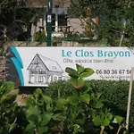 Holiday home Le Clos Brayon *