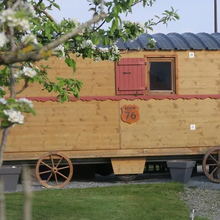 Le Clos Brayon * Saint-Honore (Seine-Maritime)