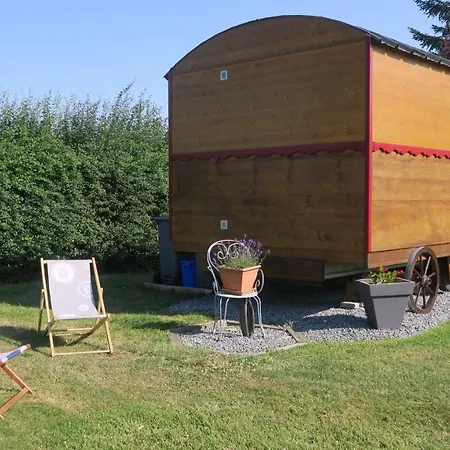 Le Clos Brayon Ferienhaus Saint-Honore (Seine-Maritime)