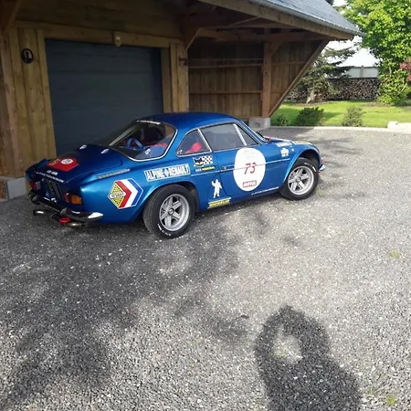 Le Clos Brayon Hébergement de vacances *