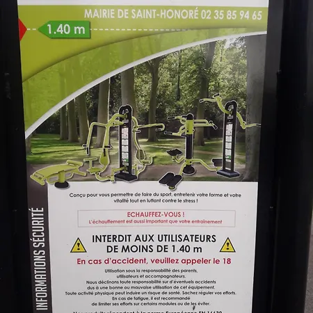 Le Clos Brayon Saint-Honore (Seine-Maritime)