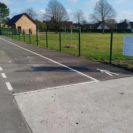 Nyaraló Le Clos Brayon